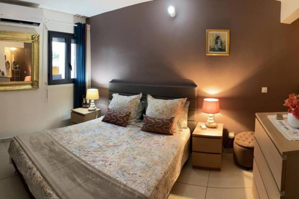 Apartamento Le 136 Belle Vue Le Gosier  Exterior foto