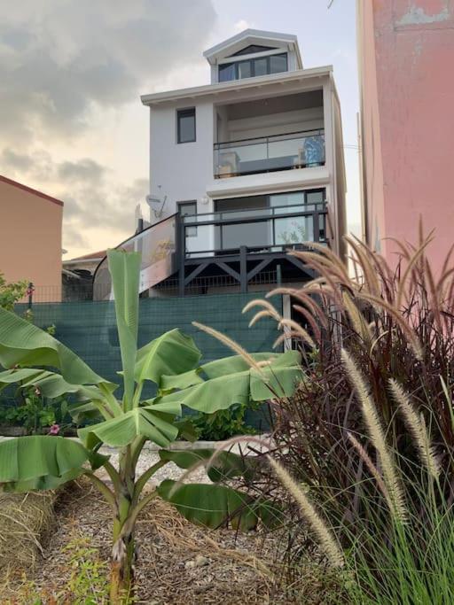 Apartamento Le 136 Belle Vue Le Gosier  Exterior foto