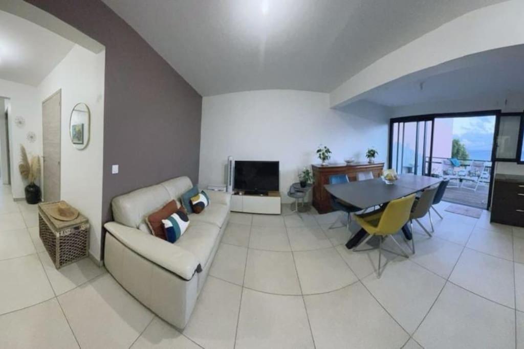 Apartamento Le 136 Belle Vue Le Gosier  Exterior foto