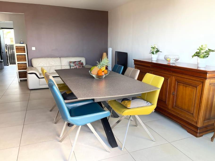 Apartamento Le 136 Belle Vue Le Gosier  Exterior foto