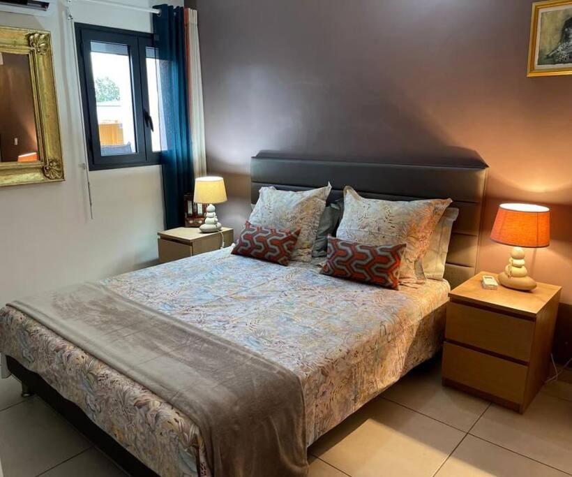 Apartamento Le 136 Belle Vue Le Gosier  Exterior foto